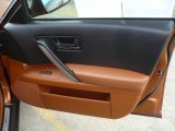 2003 Infiniti FX 35 AWD Door Panel