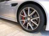 2011 Aston Martin V8 Vantage S Roadster Wheel