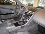 2011 Aston Martin V8 Vantage S Roadster Dashboard