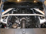 2011 Aston Martin V8 Vantage S Roadster 4.7 Liter DOHC 32-Valve VVT V8 Engine
