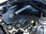 2006 Mercedes-Benz S 430 4Matic Sedan 4.3 Liter SOHC 24-Valve V8 Engine