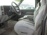 1998 Chevrolet Tahoe LS 4x4 Gray Interior