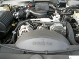 1998 Chevrolet Tahoe LS 4x4 5.7 Liter OHV 16-Valve V8 Engine