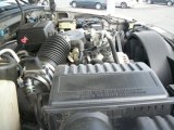 1998 Chevrolet Tahoe LS 4x4 5.7 Liter OHV 16-Valve V8 Engine