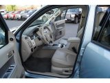 2009 Mercury Mariner Premier V6 Stone Interior