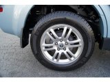 2009 Mercury Mariner Premier V6 Wheel