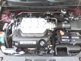2008 Honda Accord EX-L V6 Sedan 3.5L SOHC 24V i-VTEC V6 Engine