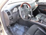 2010 Chrysler 300 C HEMI AWD Dark Slate Gray Interior