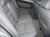 2001 Lexus GS 300 Light Charcoal Interior