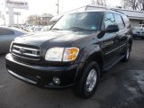 2002 Black Toyota Sequoia Limited 4WD #47057522