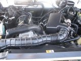 2003 Ford Ranger Edge Regular Cab 3.0 Liter OHV 12V Vulcan V6 Engine