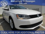 2011 Volkswagen Jetta SE Sedan