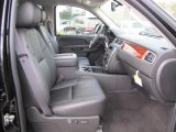 2011 GMC Sierra 1500 SLT Crew Cab Ebony Interior