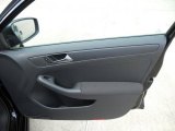 2011 Volkswagen Jetta S Sedan Door Panel
