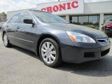 2007 Honda Accord EX-L V6 Sedan