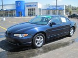 2002 Pontiac Grand Prix Blue Black Metallic