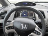 2008 Honda Civic EX-L Sedan Steering Wheel