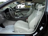 2011 Infiniti G 37 Journey Coupe Wheat Interior