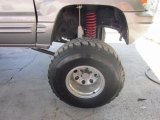 1999 Jeep Grand Cherokee Limited 4x4 Custom Wheels