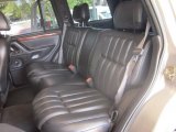1999 Jeep Grand Cherokee Limited 4x4 Agate Interior