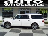 2010 Oxford White Ford Expedition EL Limited 4x4 #47057755