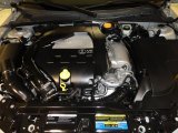 2008 Saab 9-3 Aero Sport Sedan 2.8 Liter Turbocharged DOHC 24-Valve VVT V6 Engine