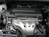 2011 Scion xB  2.4 Liter DOHC 16-Valve VVT-i 4 Cylinder Engine