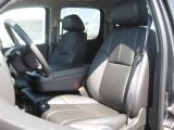 2011 GMC Sierra 2500HD SLE Crew Cab 4x4 Ebony Interior