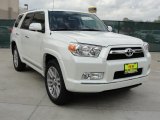 2011 Blizzard White Pearl Toyota 4Runner Limited #47057565