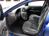 2003 Ford Taurus SE Dark Charcoal Interior