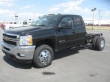 2011 Chevrolet Silverado 3500HD LT Extended Cab 4x4 Data, Info and Specs