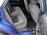 2003 Ford Taurus SE Dark Charcoal Interior