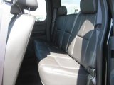 2011 Chevrolet Silverado 3500HD LT Extended Cab 4x4 Ebony Interior