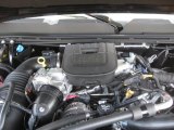 2011 Chevrolet Silverado 3500HD LT Extended Cab 4x4 6.6 Liter OHV 32-Valve Duramax Turbo-Diesel V8 Engine