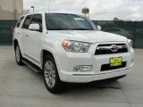 2011 Blizzard White Pearl Toyota 4Runner Limited #47057566