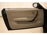 2010 BMW 1 Series 135i Convertible Door Panel