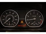 2010 BMW 1 Series 135i Convertible Gauges