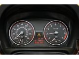 2010 BMW 3 Series 328i xDrive Coupe Gauges