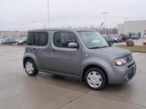 2009 Steel Gray Nissan Cube 1.8 S #47057963