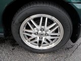 1999 Acura Integra LS Coupe Wheel