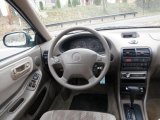 1999 Acura Integra LS Coupe Dashboard