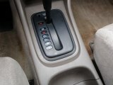 1999 Acura Integra LS Coupe 4 Speed Automatic Transmission