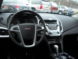 2011 GMC Terrain SLE AWD Dashboard