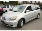 2009 Silver Pearl Metallic Honda Odyssey EX #47112740