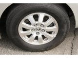 2009 Honda Odyssey EX Wheel
