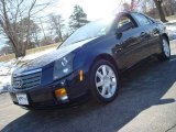 2005 Blue Chip Cadillac CTS Sedan #4681406