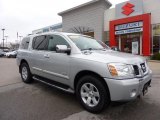 2005 Silver Lightning Nissan Armada LE 4x4 #47112890