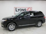 2011 Black Toyota Highlander SE 4WD #47112380