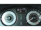 2011 Honda Odyssey EX-L Gauges