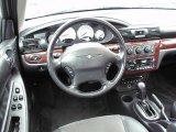 2003 Chrysler Sebring LXi Sedan Dashboard